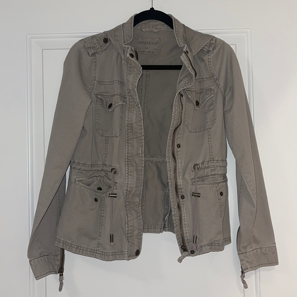 Utility Jacket